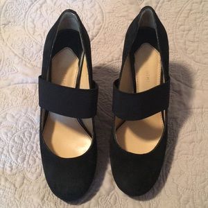 Gianni Bini - Suede “Mary Jane’s”